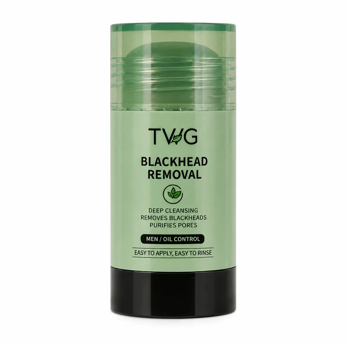 Green Tea Clay Mask Stick – Daily Skin Reset Ritual 💚