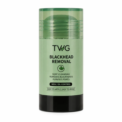 Green Tea Clay Mask Stick – Daily Skin Reset Ritual 💚